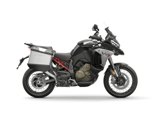 Ducati Multistrada Ducati Multistrada V4 S Adventure TVL/Radar BlackSW (25MY) - Image 1